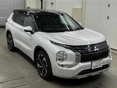 MITSUBISHI OUTLANDER PHEV