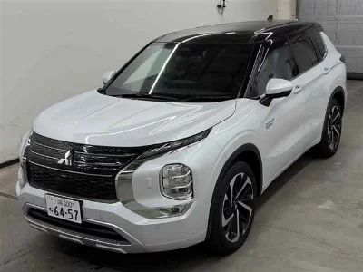 MITSUBISHI OUTLANDER PHEV
