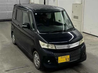 SUZUKI PALETTE SW