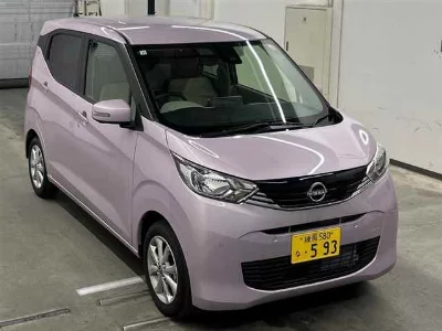 NISSAN DAYZ