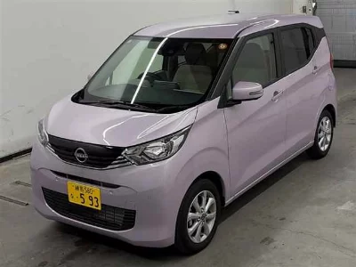NISSAN DAYZ