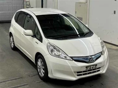 HONDA FIT HYBRID