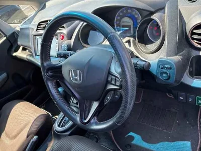 HONDA FIT HYBRID