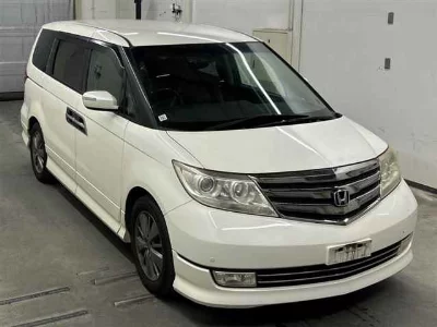 HONDA ELYSION PRESTIGE