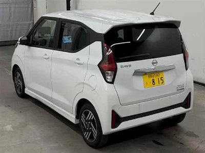 NISSAN DAYZ
