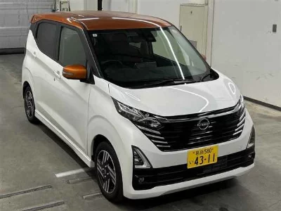 NISSAN DAYZ
