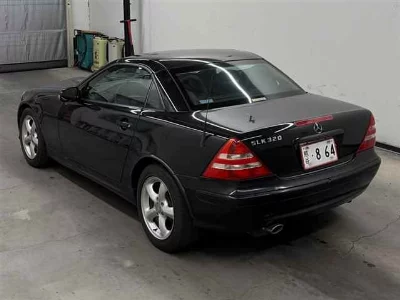 MERCEDES BENZ SLK