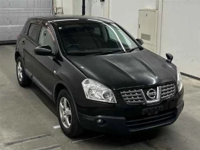 NISSAN DUALIS