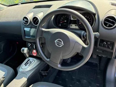 NISSAN DUALIS