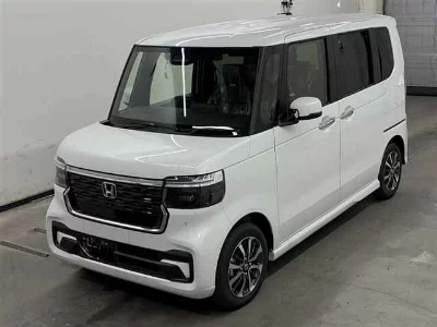 HONDA N BOX CUSTOM