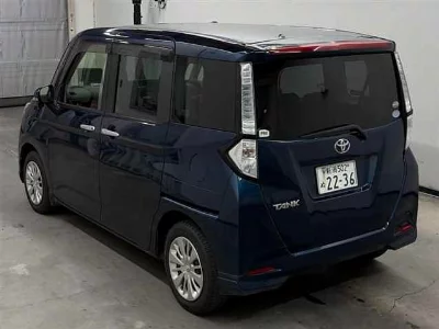 TOYOTA TANK