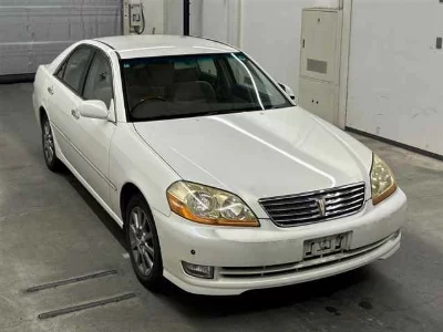 TOYOTA MARK II