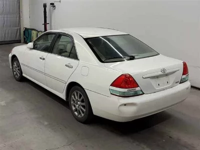 TOYOTA MARK II