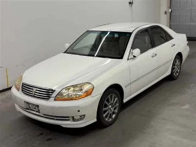 TOYOTA MARK II