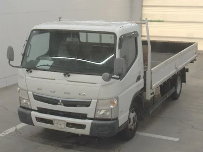 Mitsubishi Fuso Canter