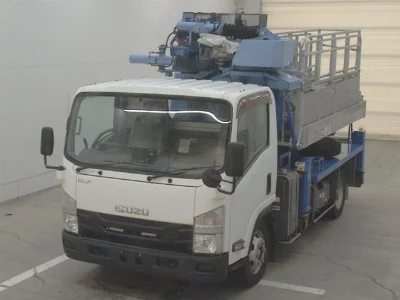ISUZU ELF
