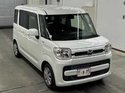 MAZDA FLAIR WAGON