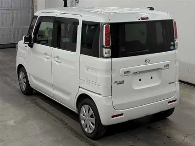 MAZDA FLAIR WAGON