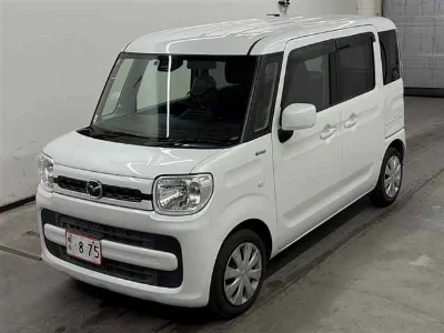 MAZDA FLAIR WAGON
