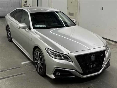 TOYOTA CROWN HYBRID