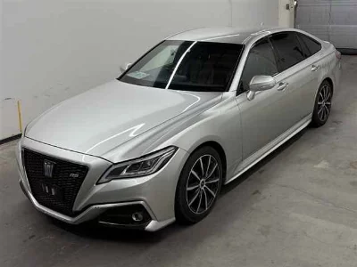TOYOTA CROWN HYBRID