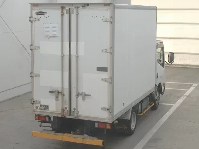 NISSAN ATLAS