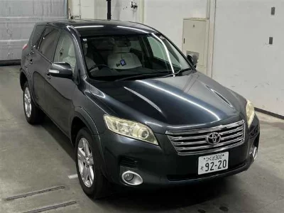 TOYOTA VANGUARD