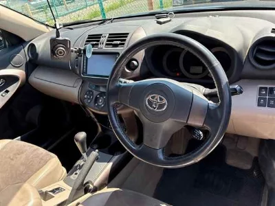 TOYOTA VANGUARD