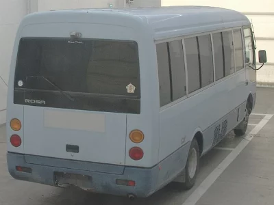 MITSUBISHI FUSO ROSA