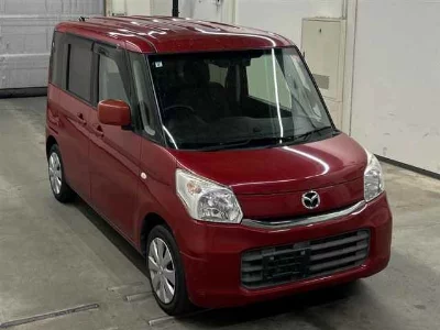 MAZDA FLAIR WAGON