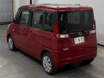 MAZDA FLAIR WAGON