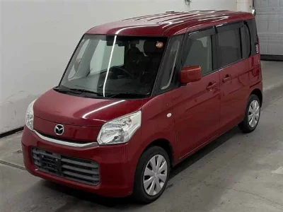 MAZDA FLAIR WAGON