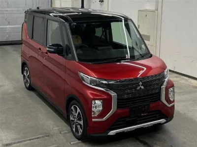 MITSUBISHI EK X SPACE