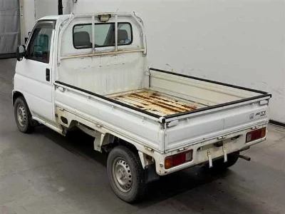 HONDA ACTY TRUCK