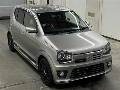 SUZUKI ALTO WORKS