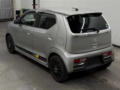SUZUKI ALTO WORKS
