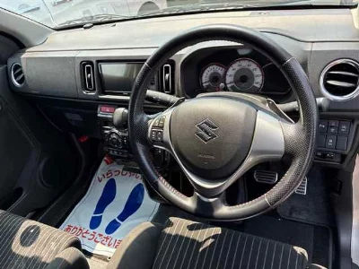 SUZUKI ALTO WORKS