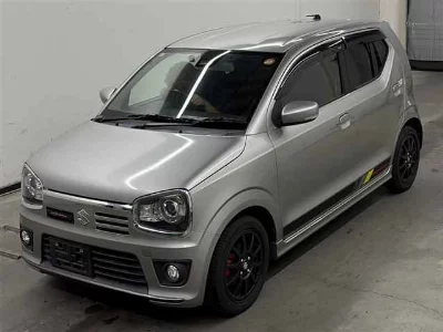 SUZUKI ALTO WORKS