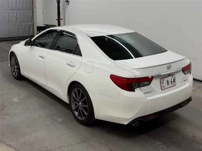 TOYOTA MARK X