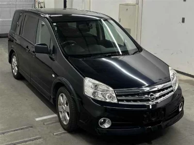 NISSAN LAFESTA
