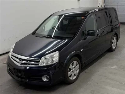 NISSAN LAFESTA