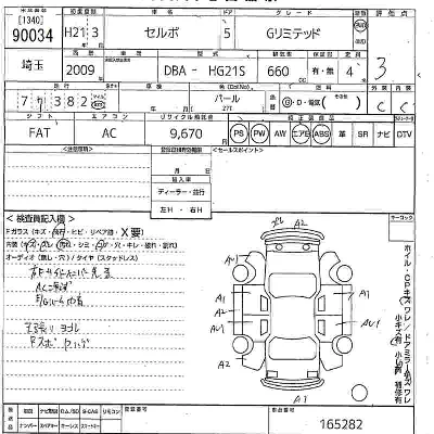 Suzuki CERVO