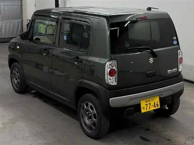 SUZUKI HUSTLER
