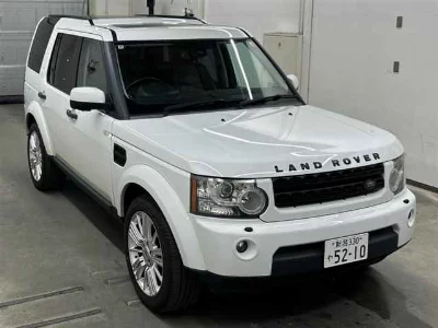 LAND ROVER DISCOVERY 4