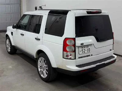 LAND ROVER DISCOVERY 4