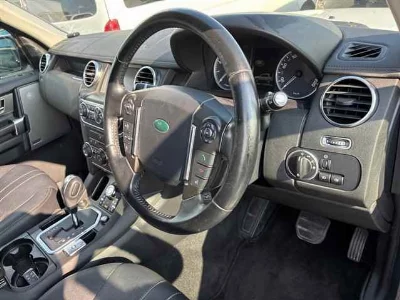 LAND ROVER DISCOVERY 4