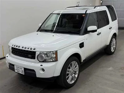LAND ROVER DISCOVERY 4