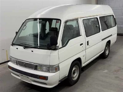 NISSAN CARAVAN WAGON