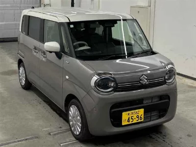 SUZUKI WAGON R SMILE