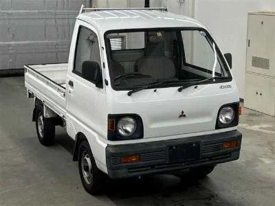 MITSUBISHI MINICAB TRUCK